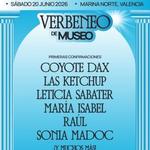 Verbeneo de Museo 2026