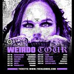THE RASMUS WEIRDO TOUR 2026