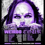 THE RASMUS WEIRDO TOUR 2026