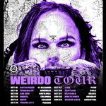 THE RASMUS WEIRDO TOUR 2026