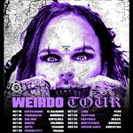 THE RASMUS WEIRDO TOUR 2026