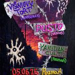 višniovy tort, Pusto & Yakutian Cult