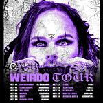 THE RASMUS WEIRDO TOUR 2026