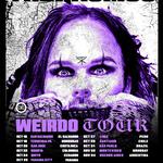 THE RASMUS WEIRDO TOUR 2026