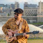 John Penny is at Waterworks Park on the River - 425 West River Parkway, Minneapolis 