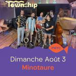 Backwater Township Live @ Minotaure, Gatineau QC