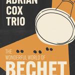 Adrian Cox Trio - Unity Jazz - Göteborg