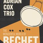 Adrian Cox Trio - Hässleholm Jazzklubb