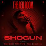THE RED ROOM : SHOGUN