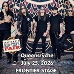 California Mid-State Fair 2026 (Frontier Stage)