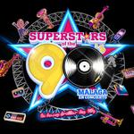 Superstars of the 90's - Málaga 2026