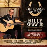 Billy Shaw Jr at The Ranch Bar & Grill 
