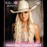 Billie Jo Jones at The Armadillo Ranch