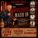 Celebrates 15 Years of Discovery Channel’s Hit Series at the Moonshiner Mash In 