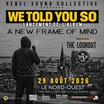 We Told You So - The Lookout - No Step Back