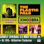 The Plastic Pals at Musikhuset Gävle/Sjömanskyrkan