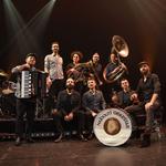 Haïdouti Orkestar au festival drôle de Rue