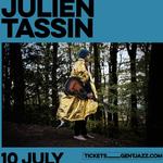 Julien Tassin Solo @ Gent Jazz, Gent (BE)