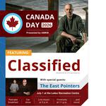 Canada Day Community Concert