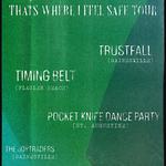That’s Where I Feel Safe Tour 