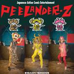 The Reverend Jesse Ray opening for Peelander Z!