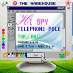 Hi Spy, Telephone Pole, Tori Ball