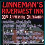 Linneman’s 33rd Anniversary