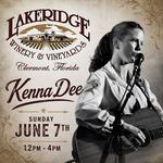 KennaDee at Lakeridge Winery & Vineyards