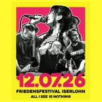 Friedensfestival  Iserlohn 2026