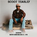 Scoot Teasley 
