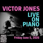 Victor Jones on Piano
