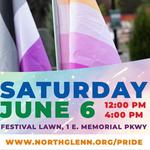 Northglenn pride 2026