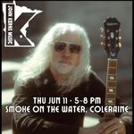 SMOKE ON THE WATER, COLERAINE