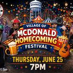 Village of McDonald Homecoming Festival 