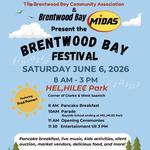 Brentwood Bay Festival *Opening for Fred Penner!