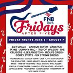 Fridays After Five: Trevor Wilson Live (Paducah, KY)
