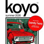 Koyo live in Dunbar