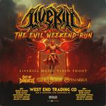 The Evil Weekend Run