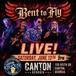 Bent To Fly brings the party to Canton Icehouse