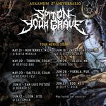 Spit On Your Grave - Zacatecas