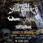 Spit On Your Grave - Toluca