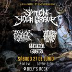 Spit On Your Grave - CDMX-EDOMX