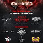 Metal 2 The Massess Grand Final 2026
