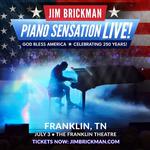 Jim Brickman Piano Sensation LIVE
