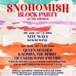 Snohomish Block Party