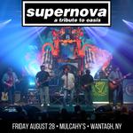 Supernova - A Tribute to Oasis @ Mulcahy's