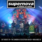 Supernova - A Tribute to Oasis @ The Sandbox