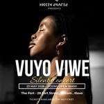 HIDDEN SPACES PRESENTS: VUYO VIWE