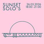 SUNSET SOLO'S: VUYO VIWE