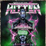 Haunt live in Warzaw, Poland